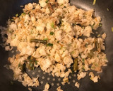 しょう油が香ばしい和風オムライス作り方3写真