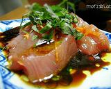 真鯛のカルパッチョ☆すだち和風ソース作り方13写真
