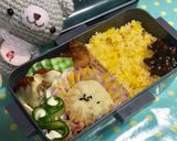 たくあんマヨ＊黄金＊卵チャーハン作り方6写真