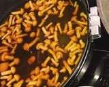 カリフワっ！なめこたっぷり揚げ出し豆腐！作り方2写真