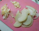 にんにく、玉ねぎたっぷり♪うちのカツ煮♡作り方1写真