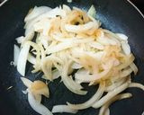 にんにく、玉ねぎたっぷり♪うちのカツ煮♡作り方2写真