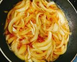 にんにく、玉ねぎたっぷり♪うちのカツ煮♡作り方3写真