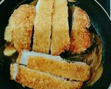 にんにく、玉ねぎたっぷり♪うちのカツ煮♡作り方5写真