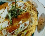 にんにく、玉ねぎたっぷり♪うちのカツ煮♡作り方7写真