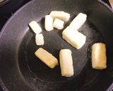 カリフワっ！なめこたっぷり揚げ出し豆腐！作り方5写真