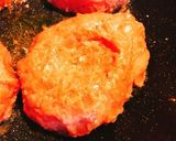 俺の大好きな肉汁たっぷりハンバーグ作り方6写真