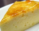 極上♪スフレチーズケーキ作り方11写真