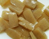 大根とさつま揚げの煮物作り方1写真