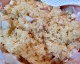 蒸し器で作る！絶品☆菱の実のおこわ作り方13写真