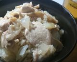 鶏玉ねぎの炊き込みご飯作り方6写真