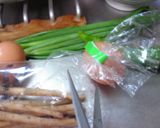 最速の穂先ごぼう丼作り方3写真
