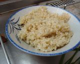 最速の穂先ごぼう丼作り方11写真