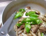 最速の穂先ごぼう丼作り方8写真