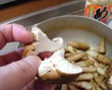 最速の穂先ごぼう丼作り方6写真