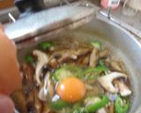 最速の穂先ごぼう丼作り方15写真
