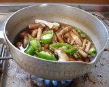 最速の穂先ごぼう丼作り方12写真