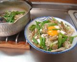 最速の穂先ごぼう丼作り方26写真