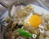 最速の穂先ごぼう丼作り方23写真