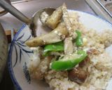 最速の穂先ごぼう丼作り方22写真