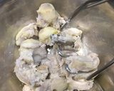 旬の味♪里芋餅♪作り方3写真