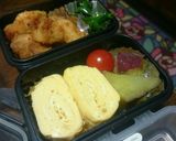 冷めてもふんわり♪だし巻き卵作り方14写真