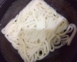 お茶漬けの素で簡単☆ふわとろ納豆うどん作り方1写真