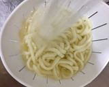 お茶漬けの素で簡単☆ふわとろ納豆うどん作り方3写真