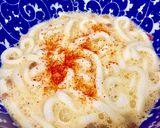 お茶漬けの素で簡単☆ふわとろ納豆うどん作り方4写真