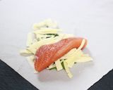 鮭のチーズ春巻き２種作り方4写真