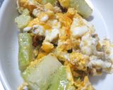 サラダチキンとブロッコリーのスパゲティー作り方9写真