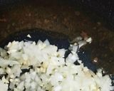 ステーキなどに♪ガーリックオニオンソース作り方3写真