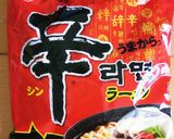 Wふわとろの辛ラーメン作り方1写真