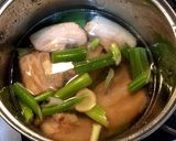 リンクのワイルド飯再現！甘露煮肉作り方7写真