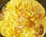 Wふわとろの辛ラーメン作り方3写真