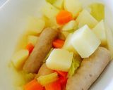 入れて煮るだけ簡単ポトフ♪作り方7写真