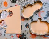 ★★ハロウィン★お弁当★キャラ弁★★作り方3写真