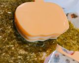 ★★ハロウィン★お弁当★キャラ弁★★作り方4写真