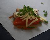 鮭のチーズ春巻き２種作り方6写真