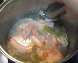 リンクのワイルド飯再現！甘露煮肉作り方10写真