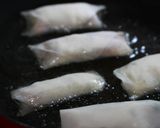 鮭のチーズ春巻き２種作り方8写真