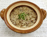 切り干し大根としょうがの炊き込みご飯作り方7写真
