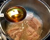 リンクのワイルド飯再現！甘露煮肉作り方11写真