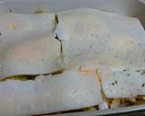 アンチョビキャベツのミルフィーユチーズ焼作り方8写真