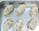 りんごとくるみのソフトフランスパン作り方7写真
