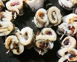 今が旬♡カマスの梅大葉ふわふわ巻き作り方7写真