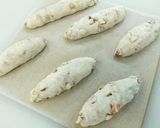 りんごとくるみのソフトフランスパン作り方12写真