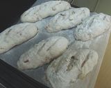 りんごとくるみのソフトフランスパン作り方14写真
