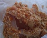 【使いきり】鶏肉の柿ピーナッツ焼き作り方3写真