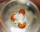 栗シフォンケーキ作り方3写真